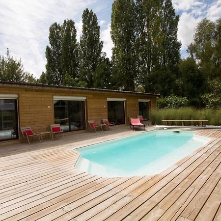 Bed and Breakfast Quixote Grosrouvre Экстерьер фото