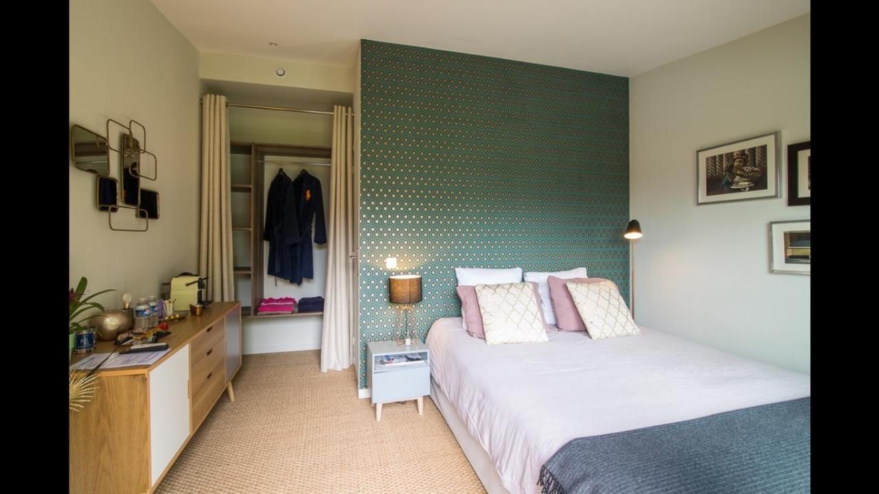 Bed and Breakfast Quixote Grosrouvre Экстерьер фото