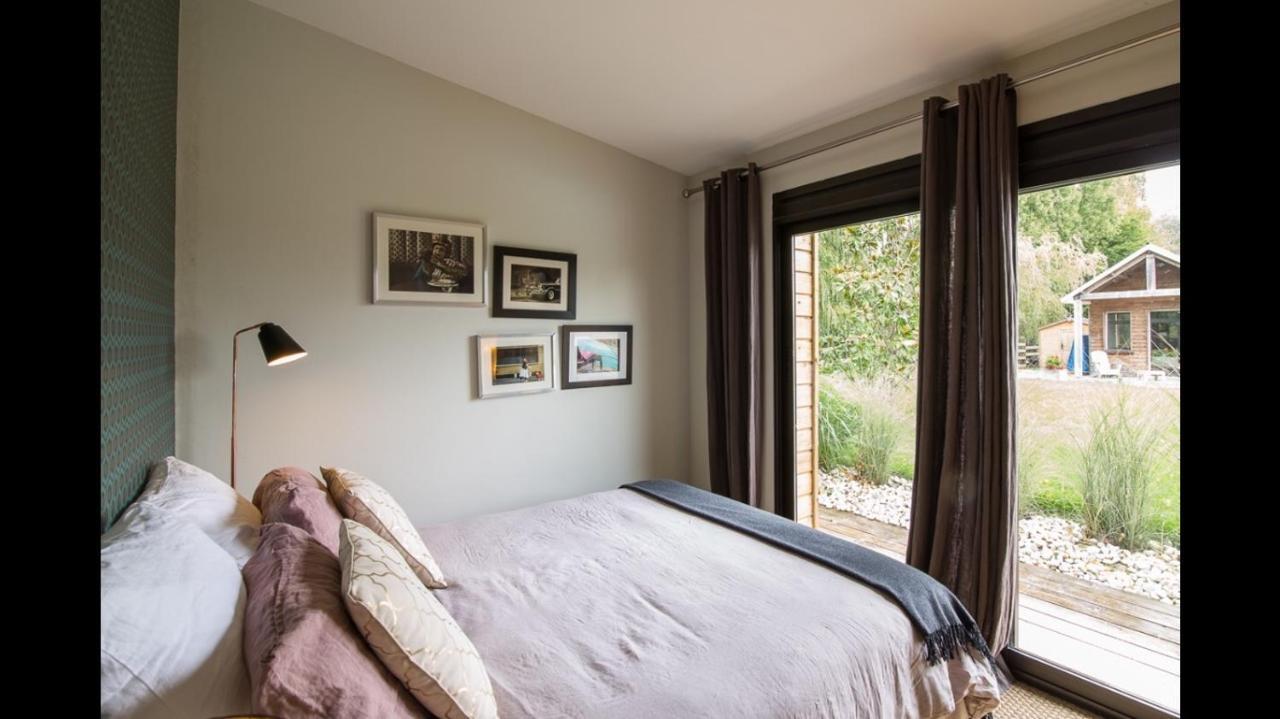 Bed and Breakfast Quixote Grosrouvre Экстерьер фото