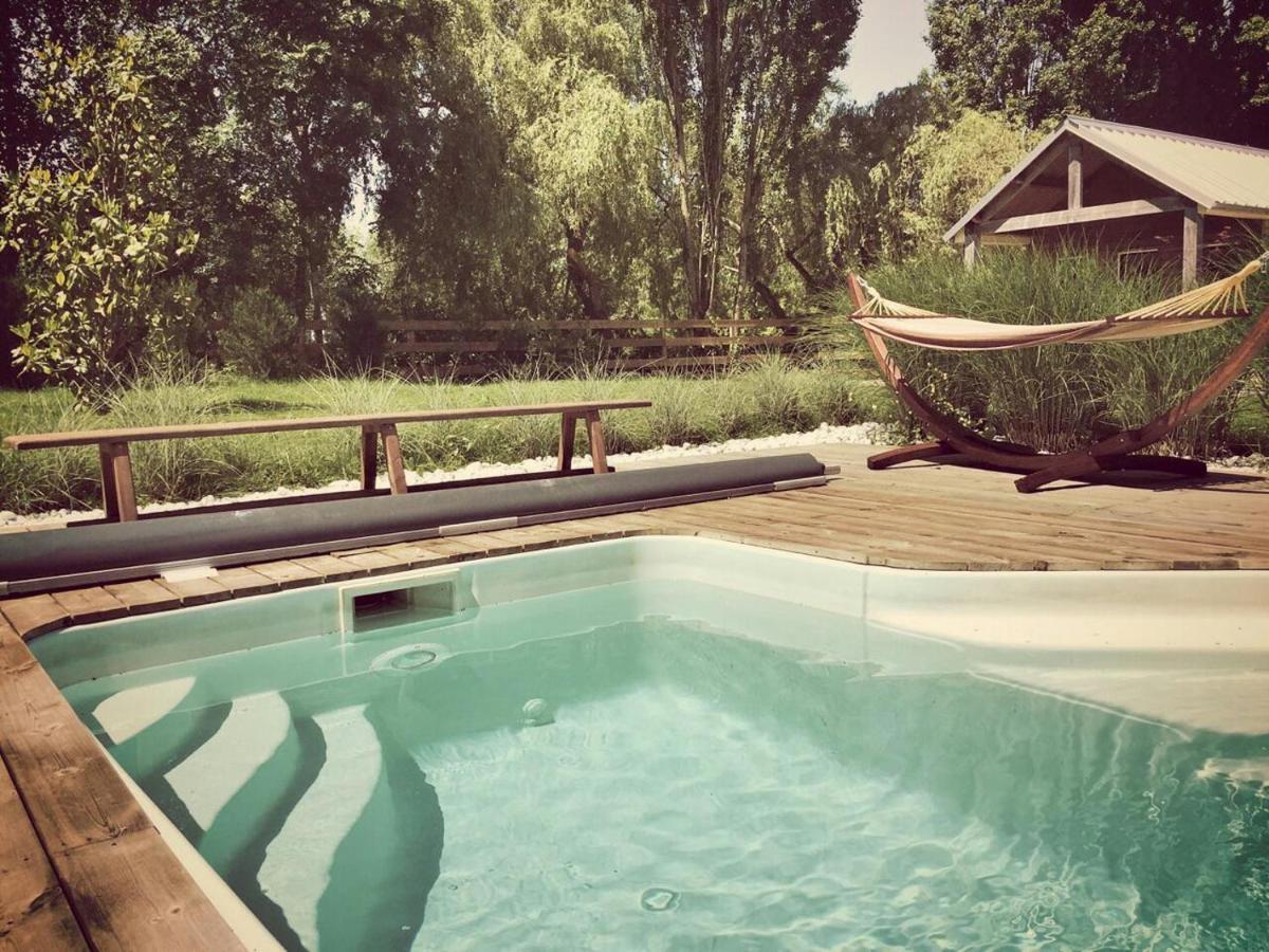 Bed and Breakfast Quixote Grosrouvre Экстерьер фото